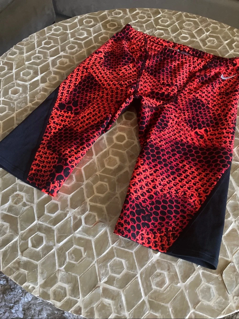 Nike performance poly